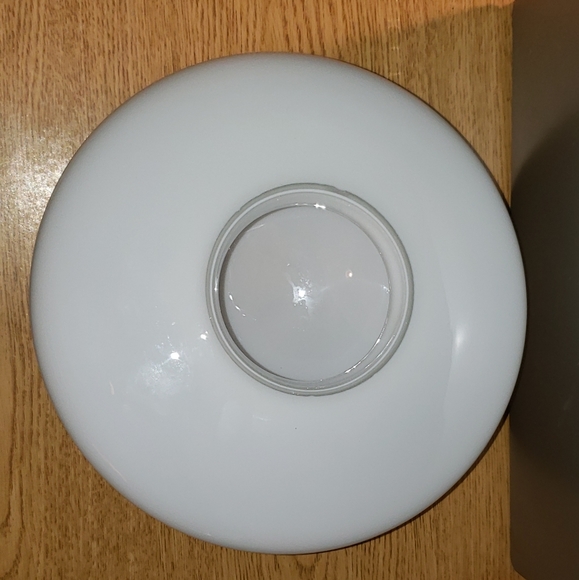 Ceiling Fan 9" Round White Glass Globe - Picture 13 of 16